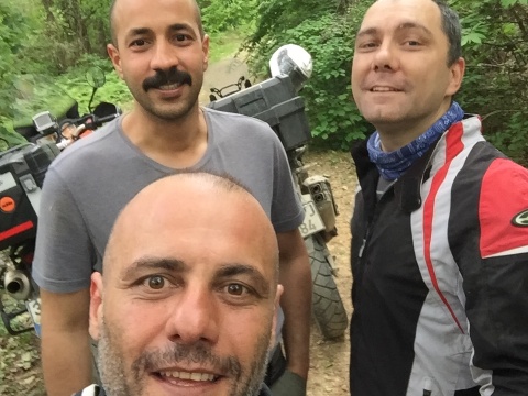 Alp dağları öncesi Hazırlıklar